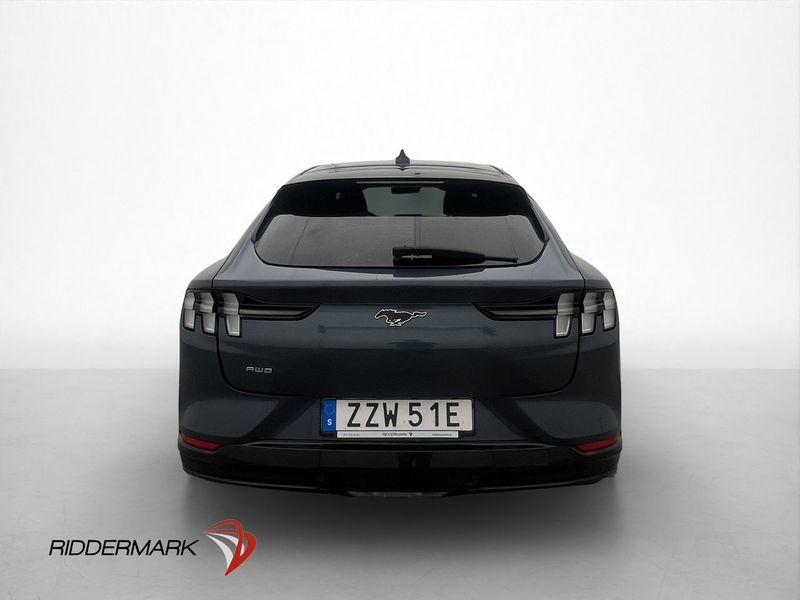 Ford Mustang Mach-E bild 7