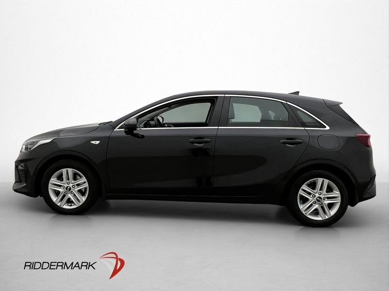 Kia Cee´d bild 5