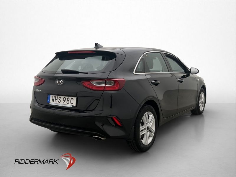 Kia Cee´d bild 8