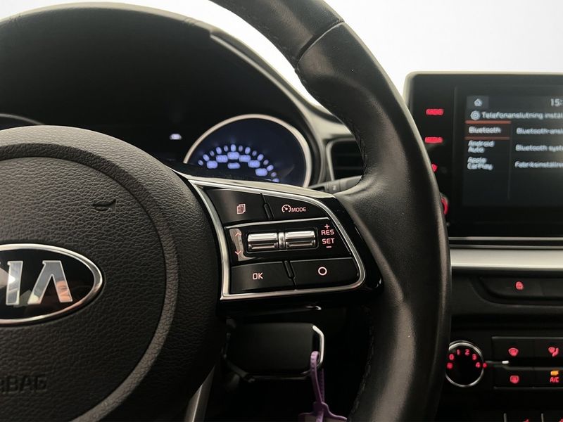 Kia Cee´d bild 18