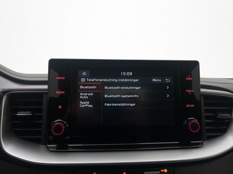 Kia Cee´d bild 20