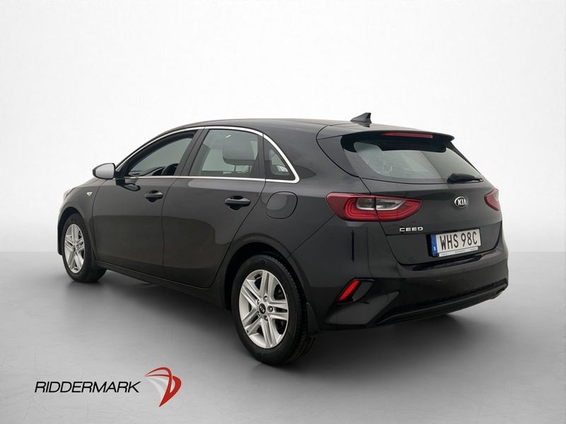 Kia Cee´d bild 6