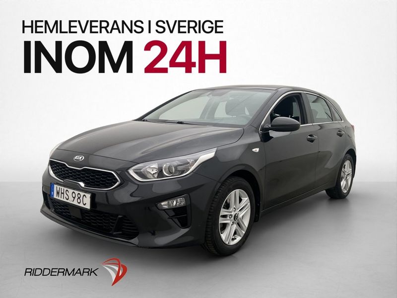 Kia Cee´d bild 3