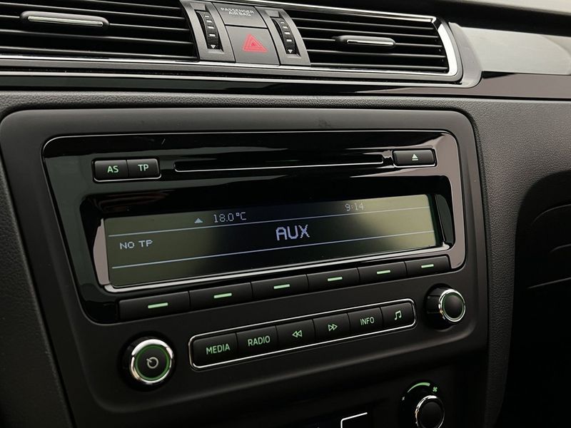 Skoda Rapid bild 20