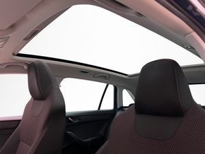 Skoda Rapid bild 12