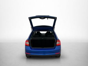 Skoda Rapid bild 29