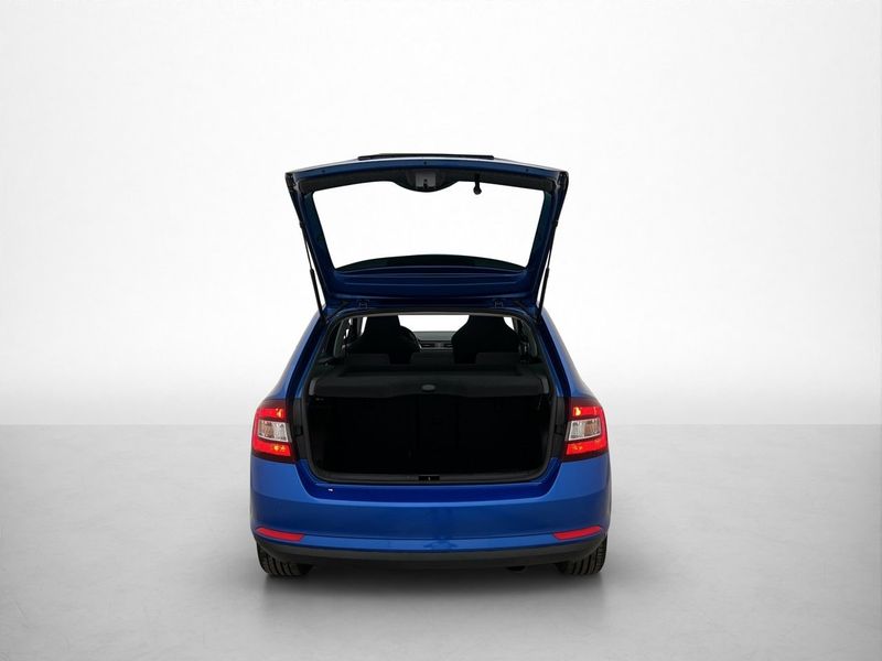 Skoda Rapid bild 29