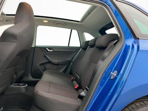 Skoda Rapid bild 28