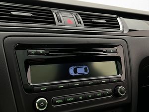 Skoda Rapid bild 23