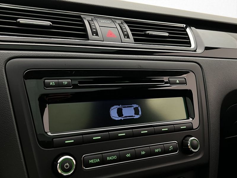 Skoda Rapid bild 23