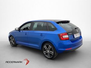 Skoda Rapid bild 6