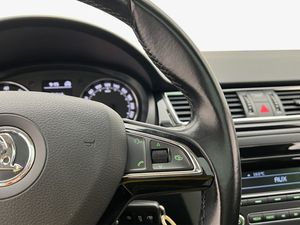 Skoda Rapid bild 18