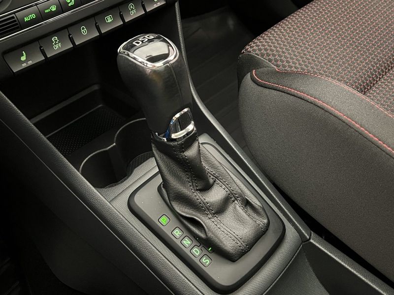 Skoda Rapid bild 25