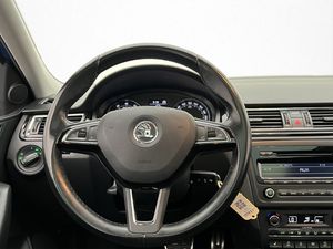 Skoda Rapid bild 14