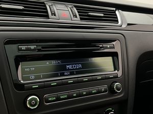 Skoda Rapid bild 22