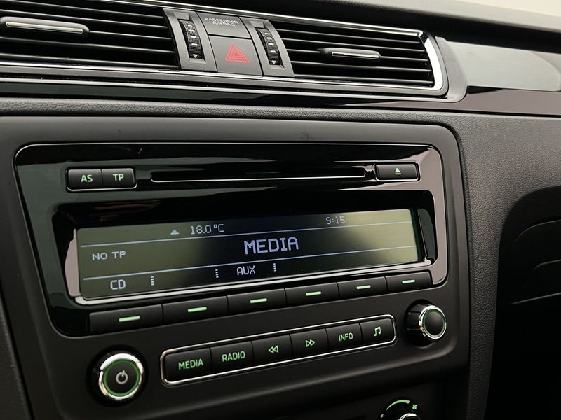 Skoda Rapid bild 22