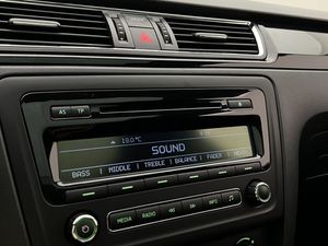 Skoda Rapid bild 21