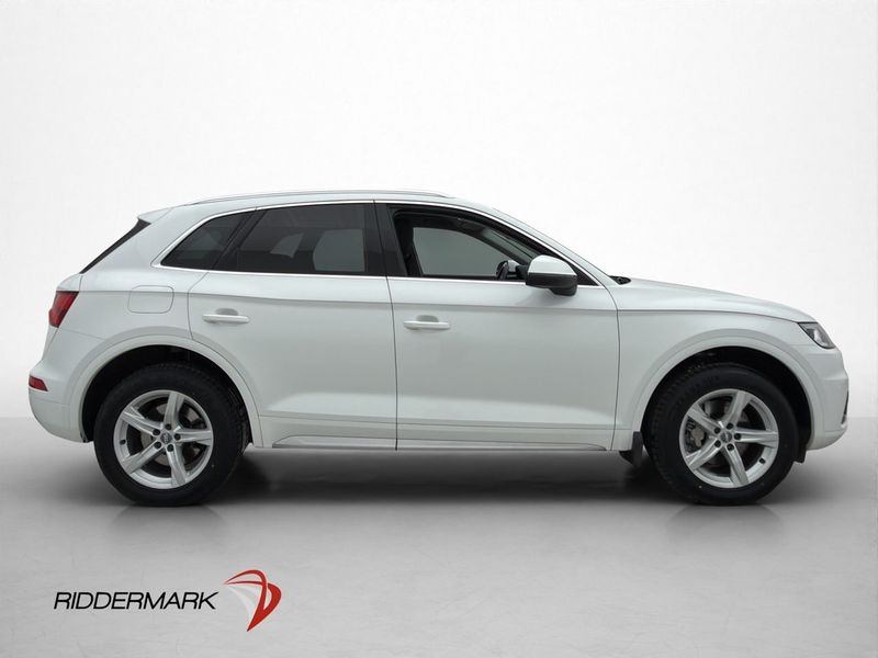 Audi Q5 bild 9