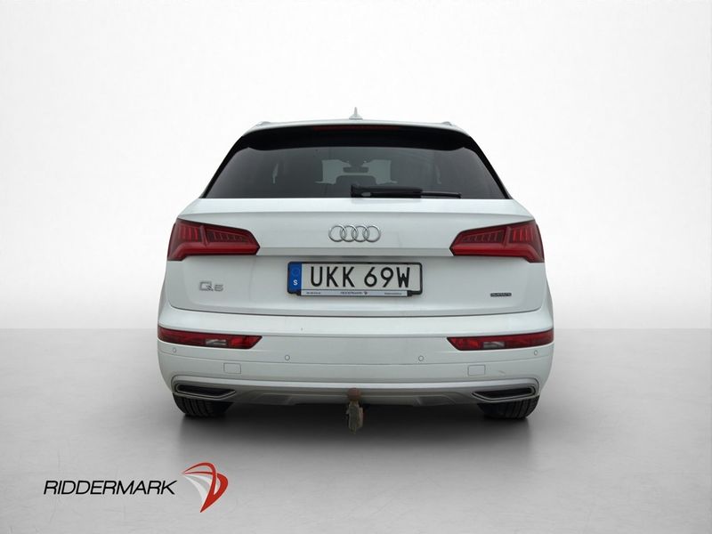 Audi Q5 bild 7