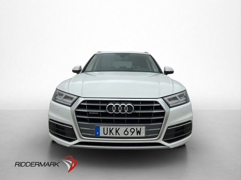 Audi Q5 bild 2