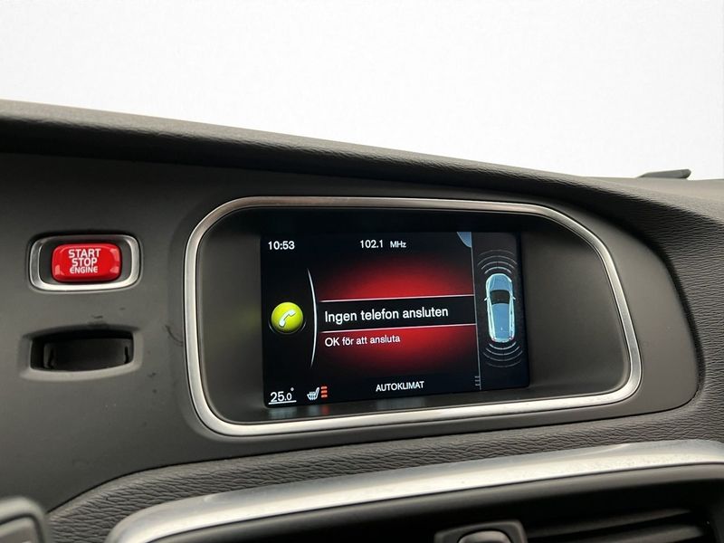 Volvo V40 bild 15