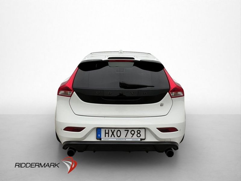 Volvo V40 bild 7