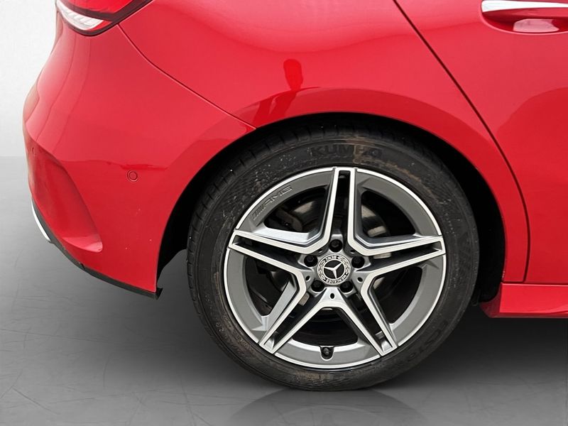 Mercedes A200 bild 32