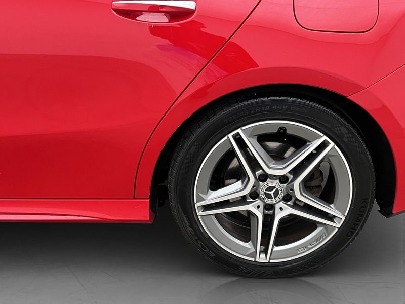 Mercedes A200 bild 31