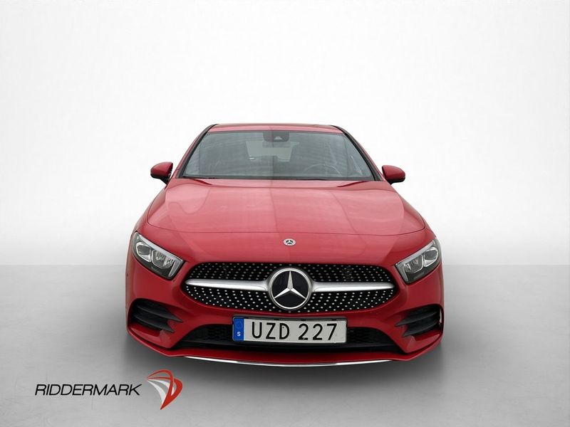 Mercedes A200 bild 2