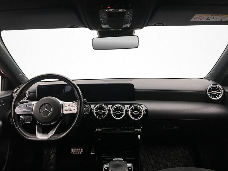 Mercedes A200 bild 12