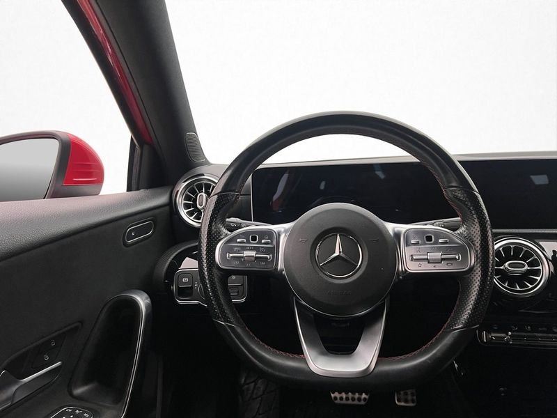 Mercedes A200 bild 13