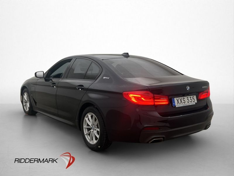 BMW 530 bild 6