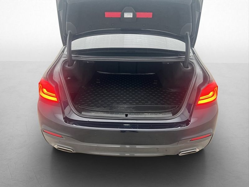 BMW 530 bild 19