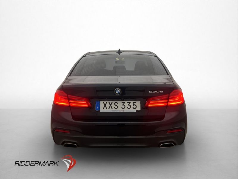 BMW 530 bild 7