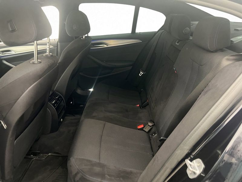 BMW 530 bild 18