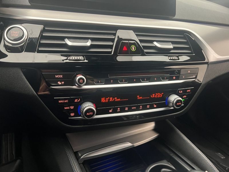 BMW 530 bild 14