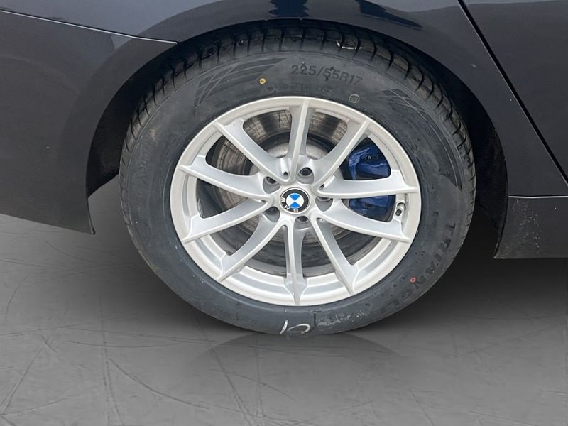 BMW 530 bild 21