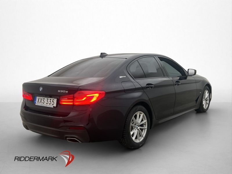 BMW 530 bild 8