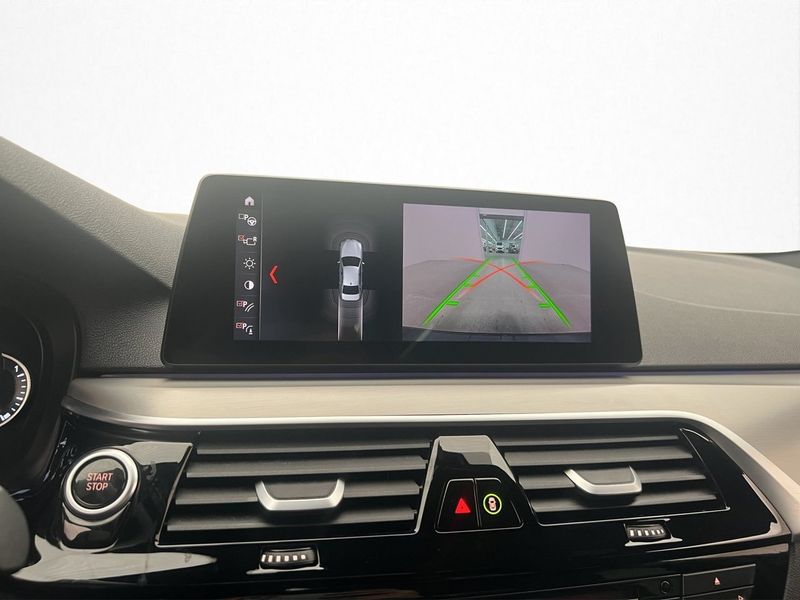 BMW 530 bild 12