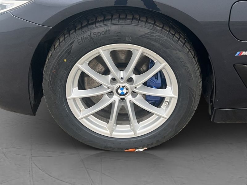 BMW 530 bild 23