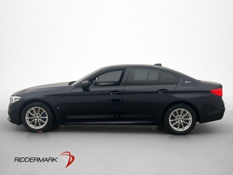 BMW 530 bild 5