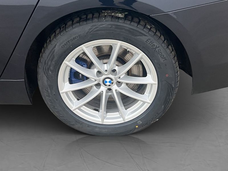 BMW 530 bild 24