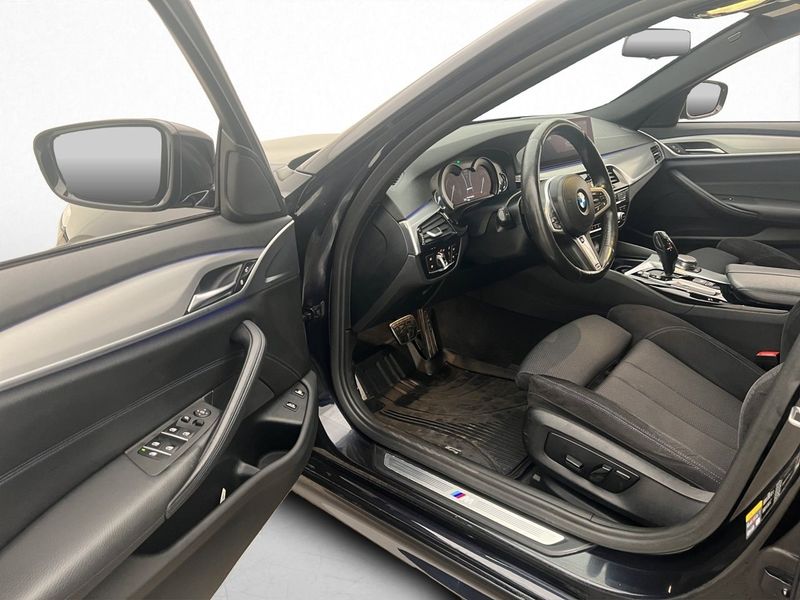 BMW 530 bild 10