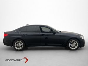 BMW 530 bild 9