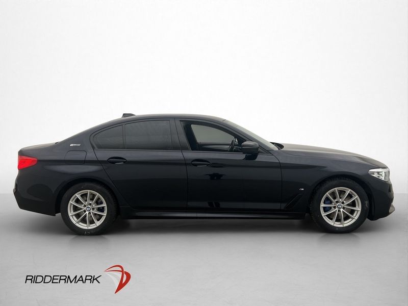 BMW 530 bild 9