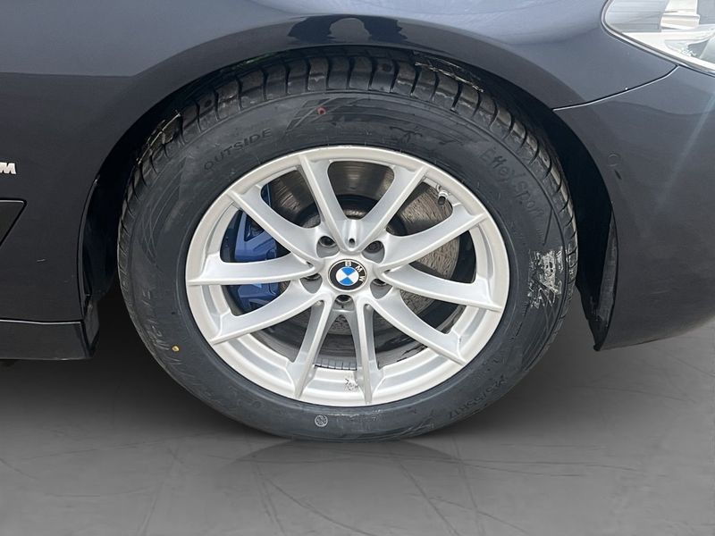 BMW 530 bild 22