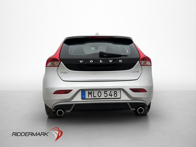 Volvo V40 bild 5