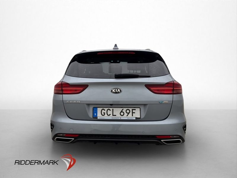 Kia Cee´d bild 7