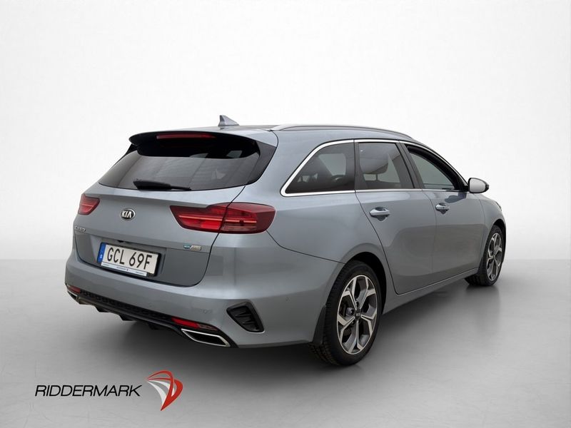 Kia Cee´d bild 8