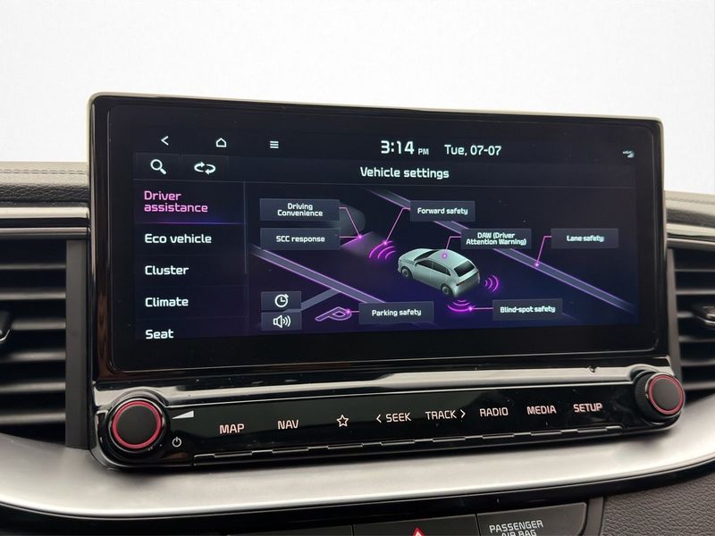Kia Cee´d bild 24